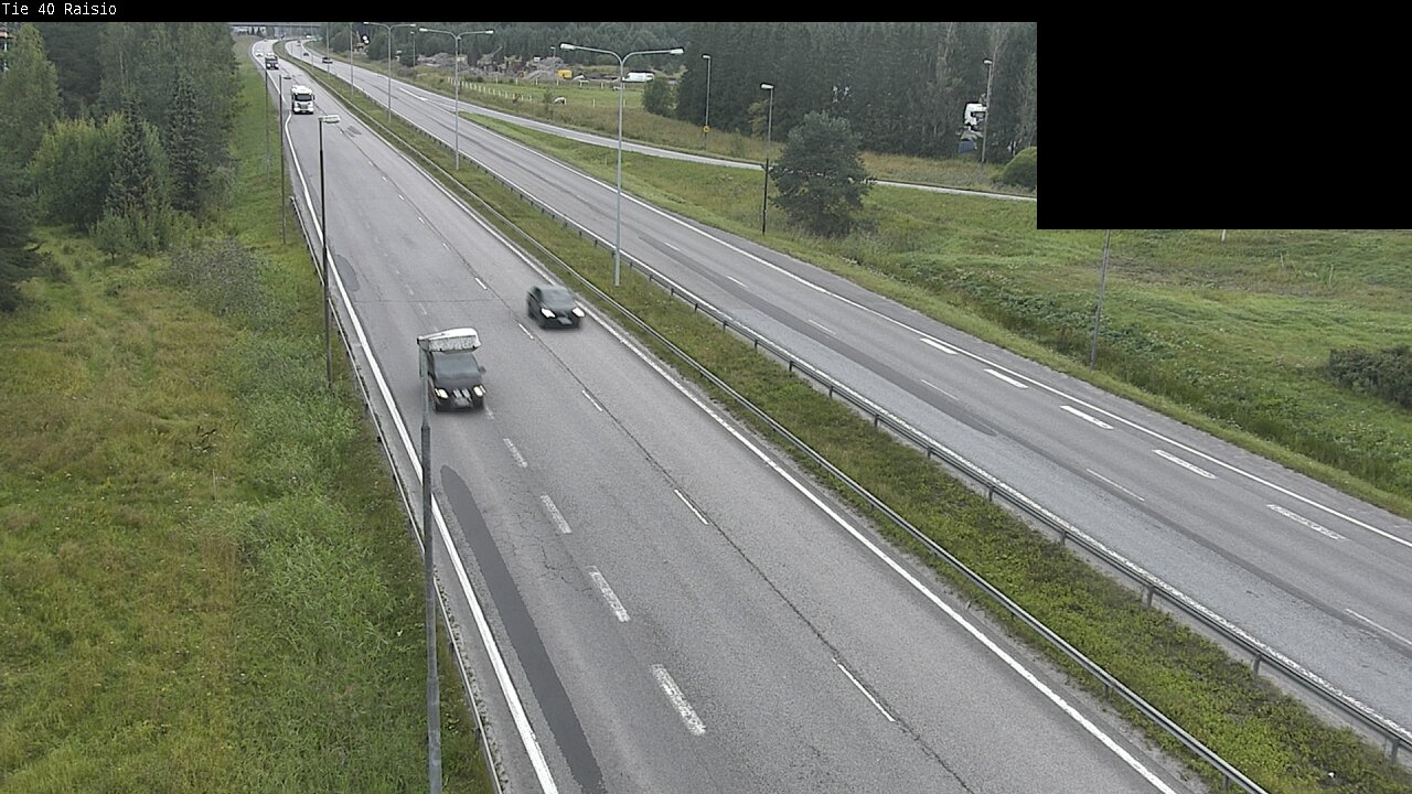 Kelikamerat Kuva Tie 40 Raisio, Raisio, Varsinais-Suomi