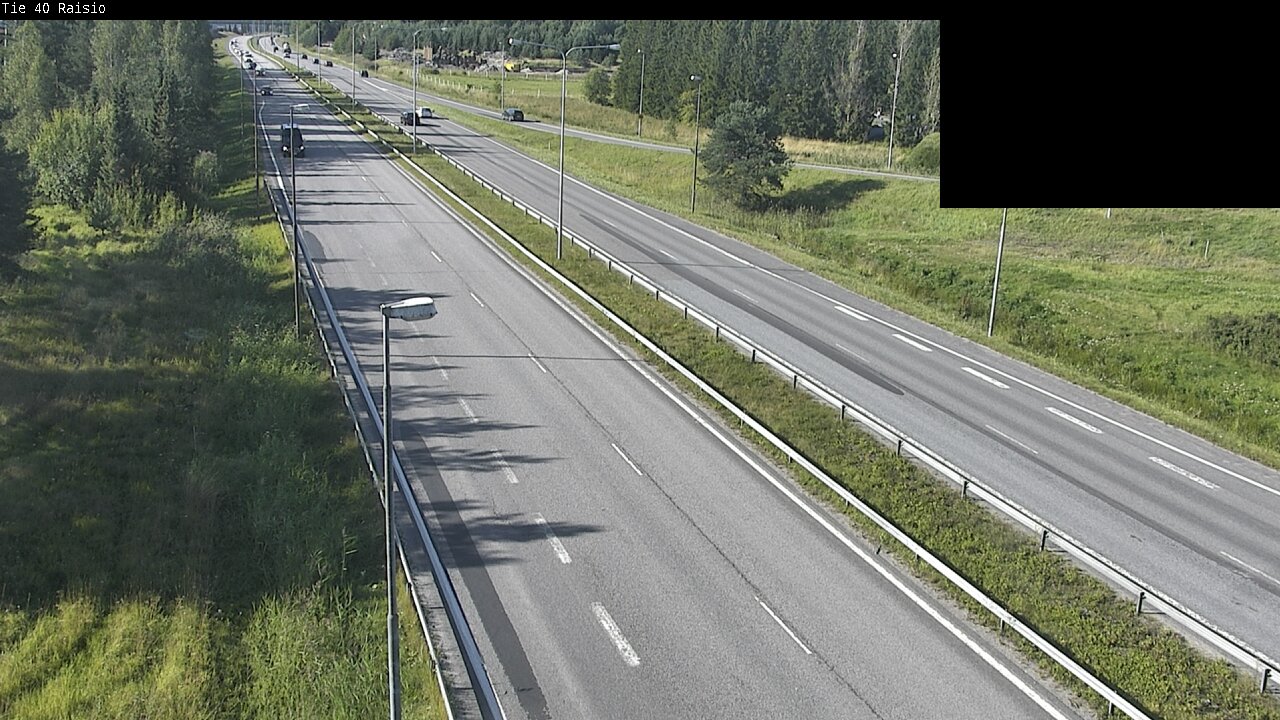 Kelikamerat Kuva Tie 40 Raisio, Raisio, Varsinais-Suomi