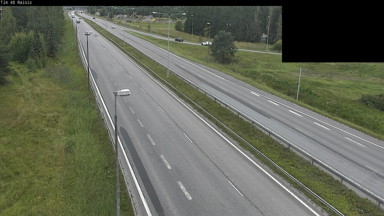 Kelikamerat Kuva Tie 40 Raisio, Raisio, Varsinais-Suomi