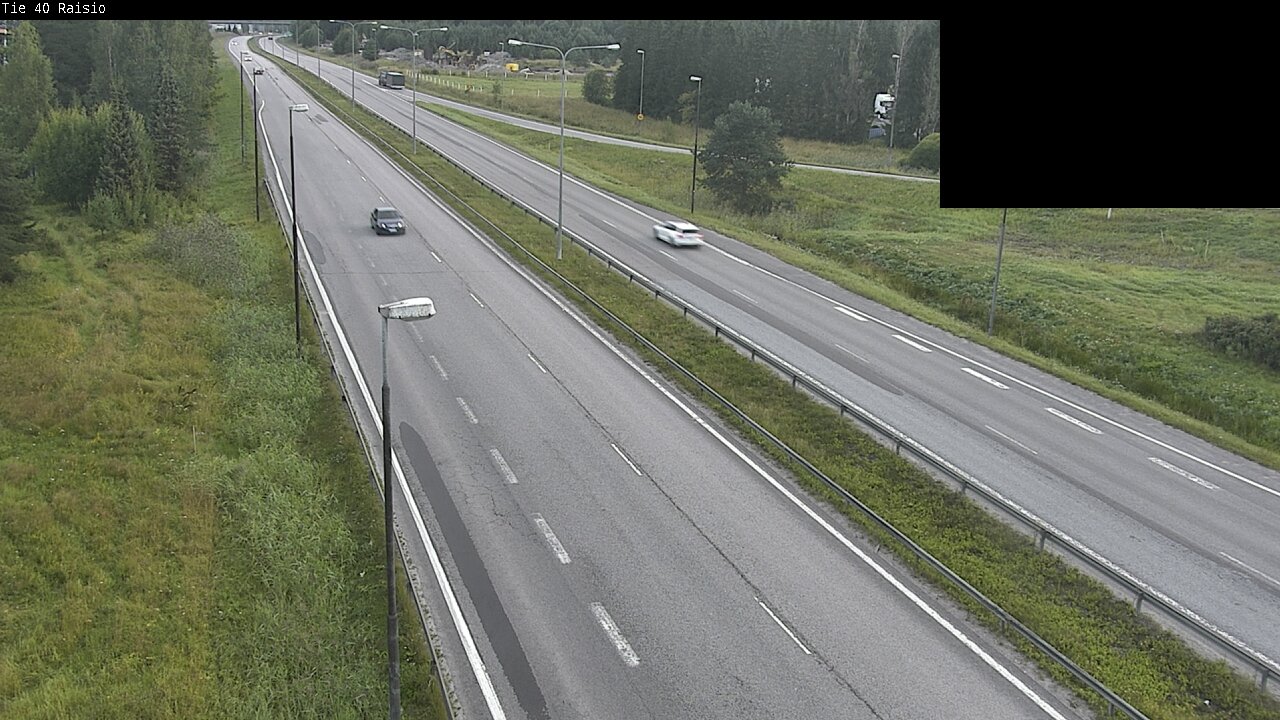 Kelikamerat Kuva Tie 40 Raisio, Raisio, Varsinais-Suomi
