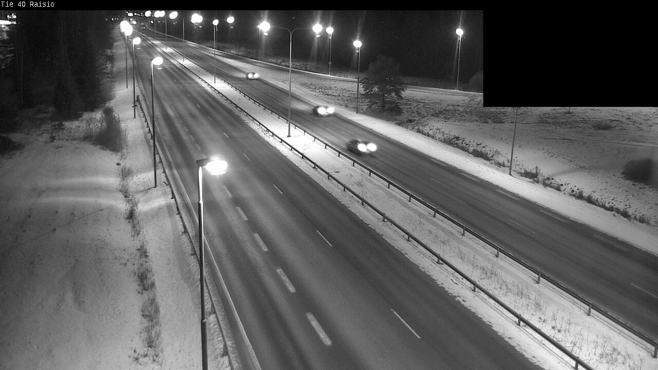 Kelikamerat Kuva Tie 40 Raisio, Raisio, Varsinais-Suomi