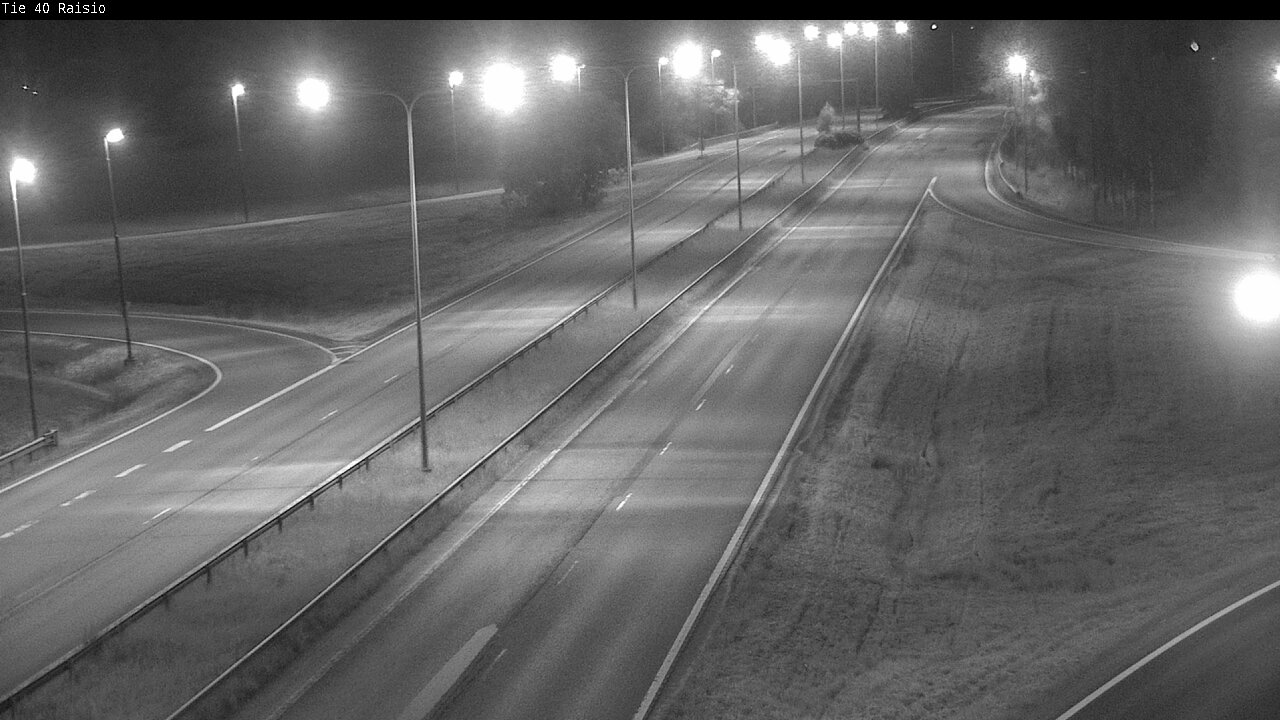 Kelikamerat Kuva Tie 40 Raisio, Raisio, Varsinais-Suomi