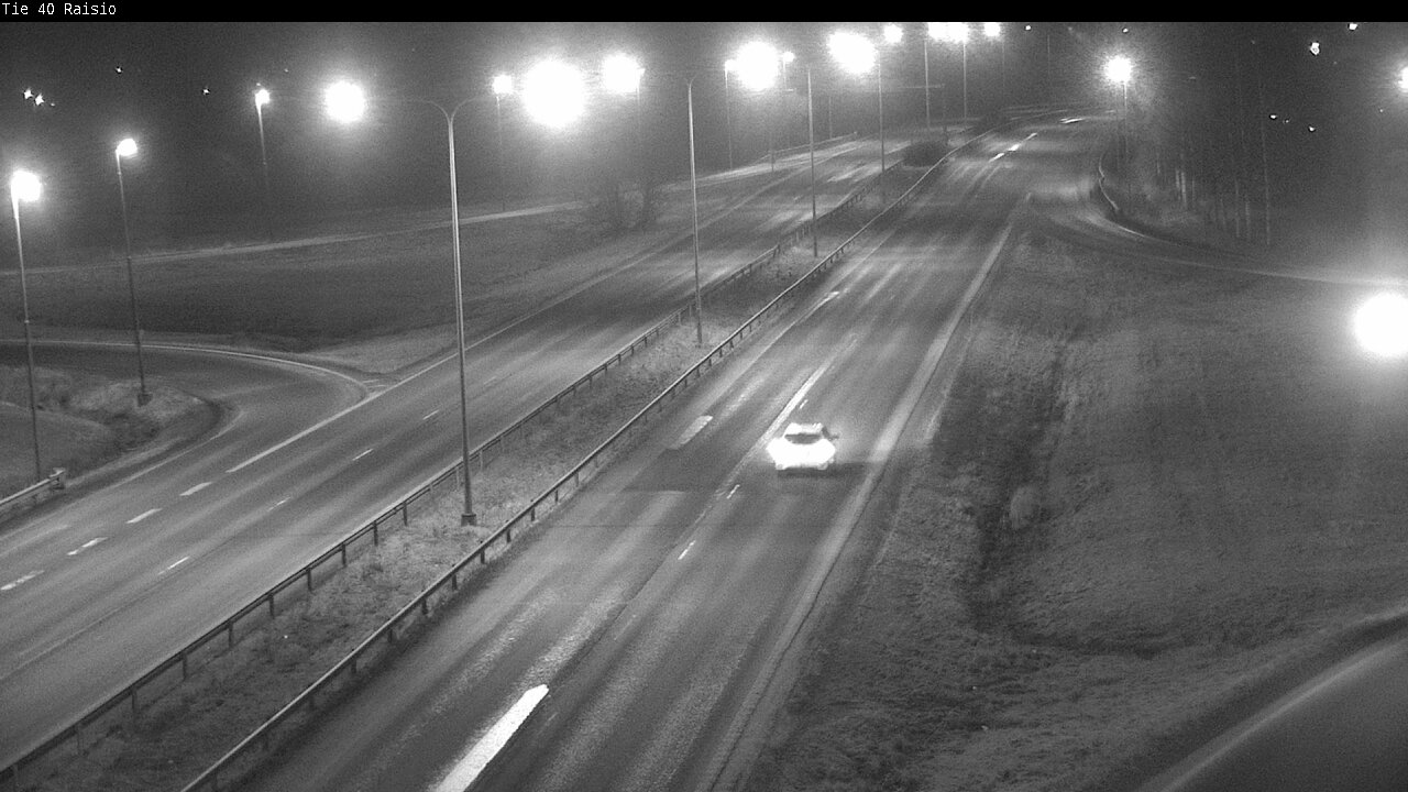 Kelikamerat Kuva Tie 40 Raisio, Raisio, Varsinais-Suomi