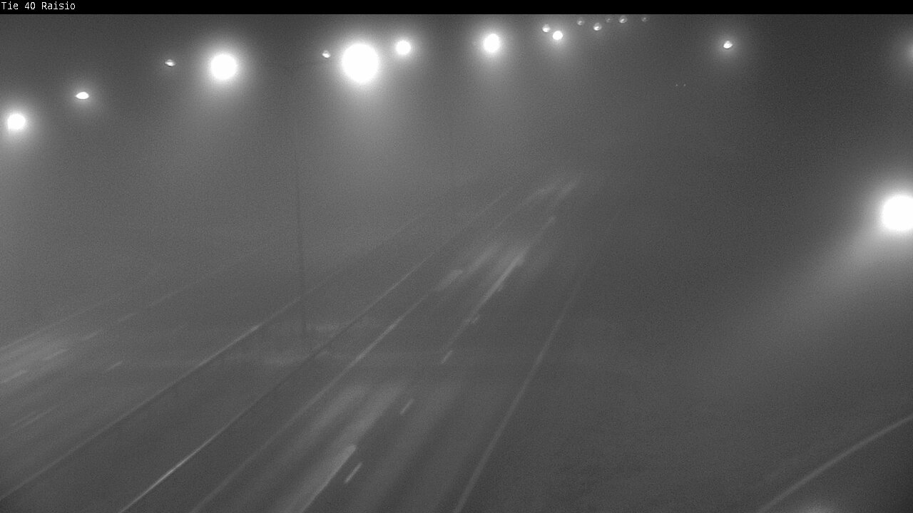 Kelikamerat Kuva Tie 40 Raisio, Raisio, Varsinais-Suomi