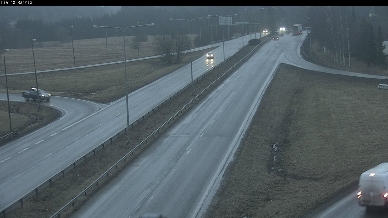 Kelikamerat Kuva Tie 40 Raisio, Raisio, Varsinais-Suomi