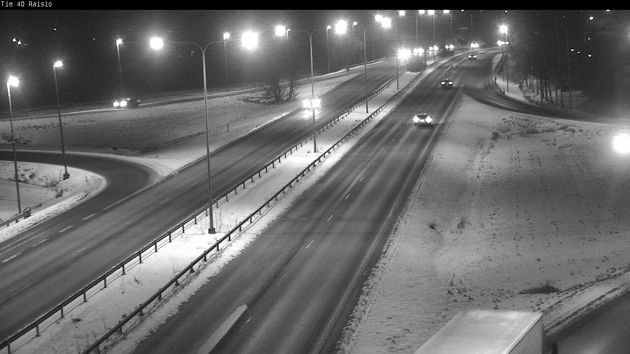 Kelikamerat Kuva Tie 40 Raisio, Raisio, Varsinais-Suomi