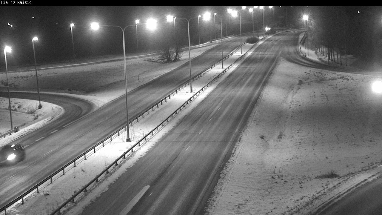 Kelikamerat Kuva Tie 40 Raisio, Raisio, Varsinais-Suomi