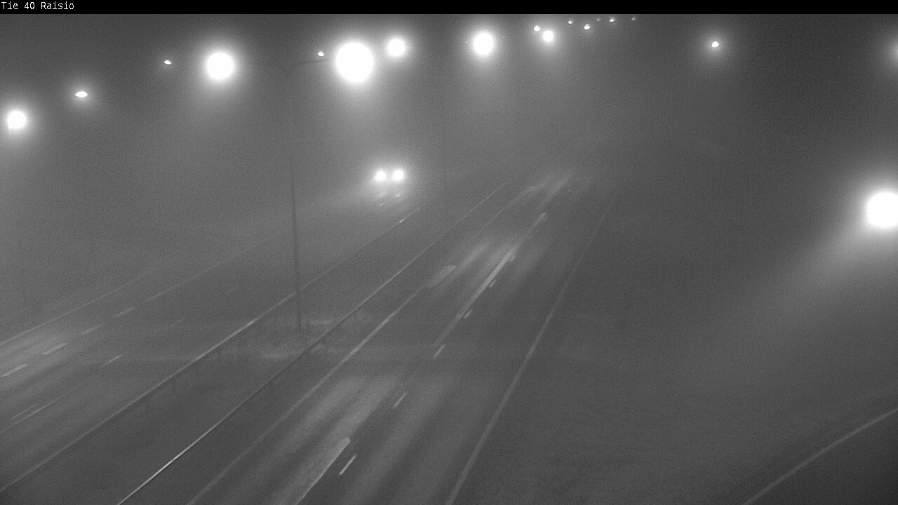 Kelikamerat Kuva Tie 40 Raisio, Raisio, Varsinais-Suomi