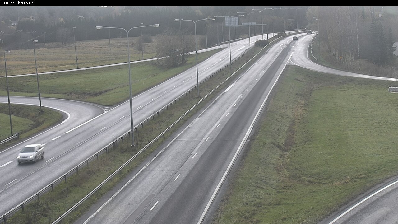 Kelikamerat Kuva Tie 40 Raisio, Raisio, Varsinais-Suomi