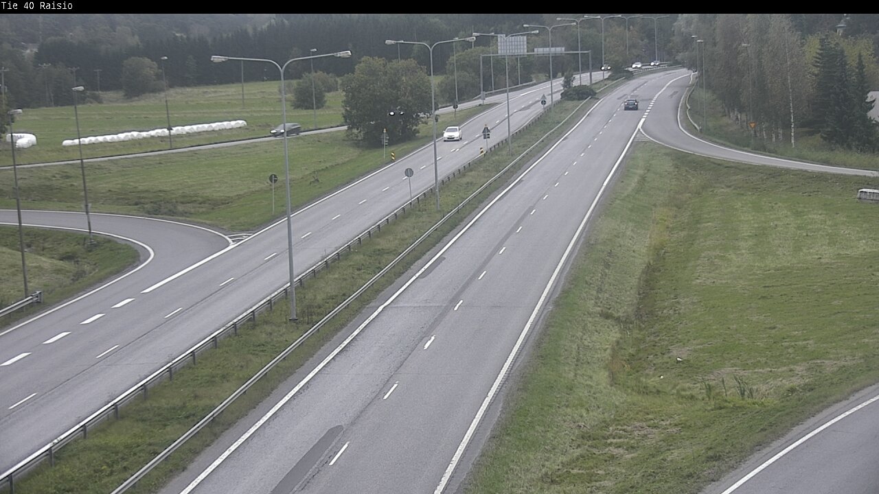 Kelikamerat Kuva Tie 40 Raisio, Raisio, Varsinais-Suomi