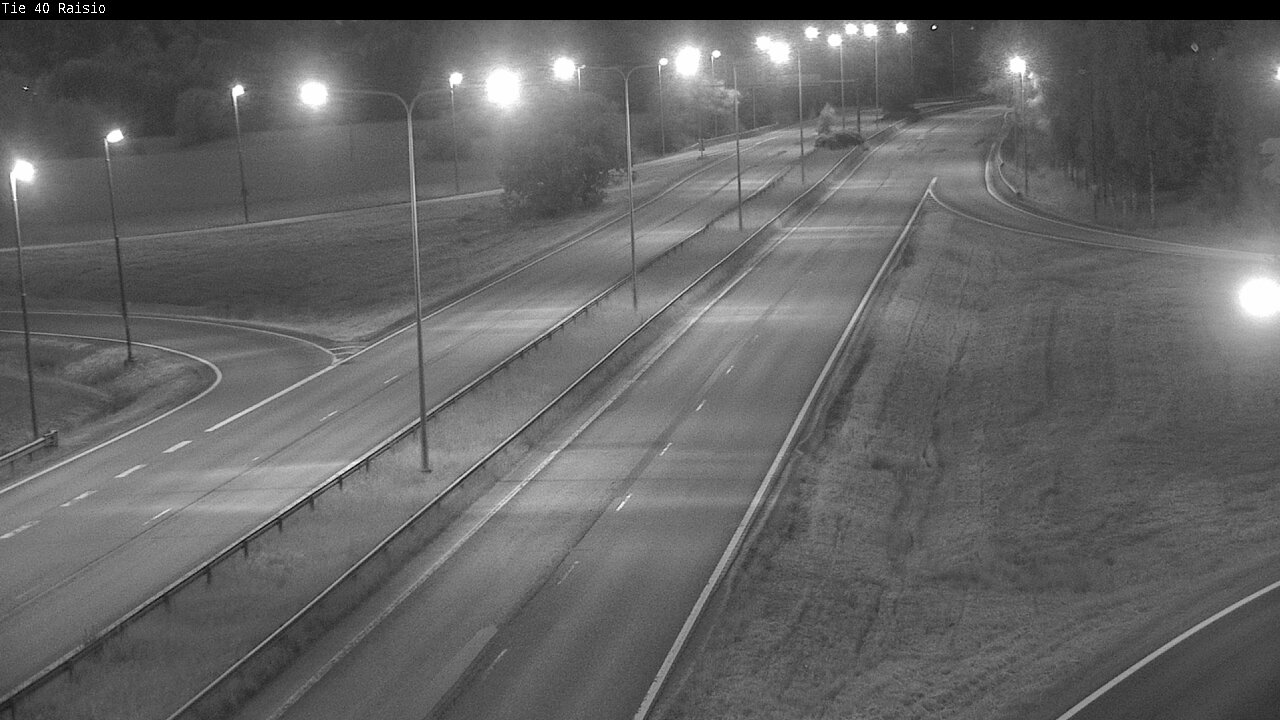 Kelikamerat Kuva Tie 40 Raisio, Raisio, Varsinais-Suomi