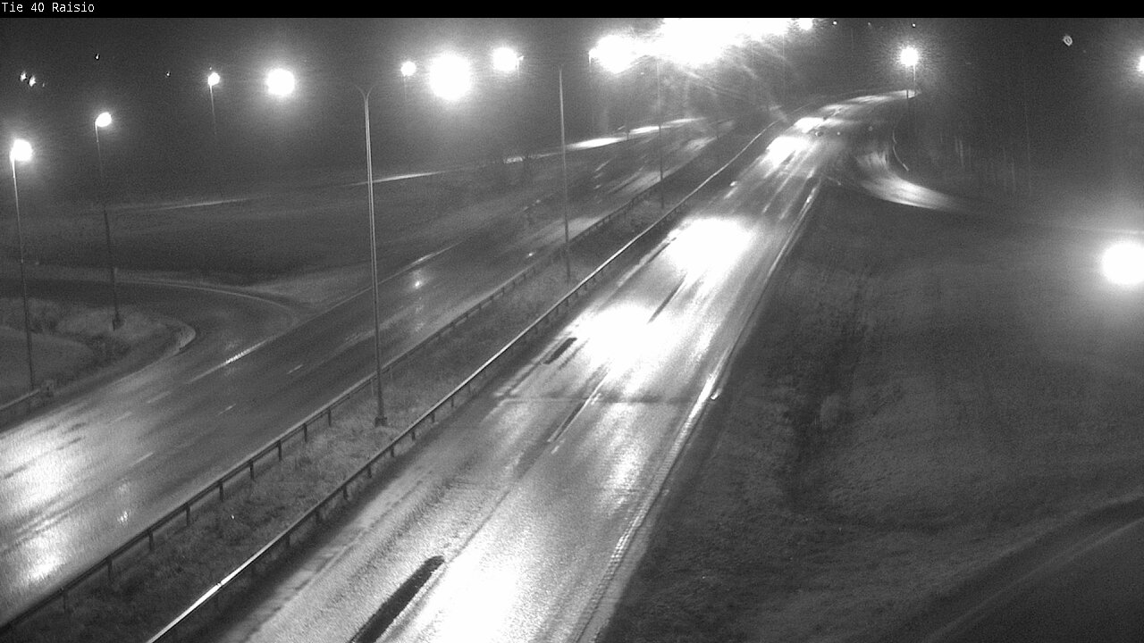 Kelikamerat Kuva Tie 40 Raisio, Raisio, Varsinais-Suomi