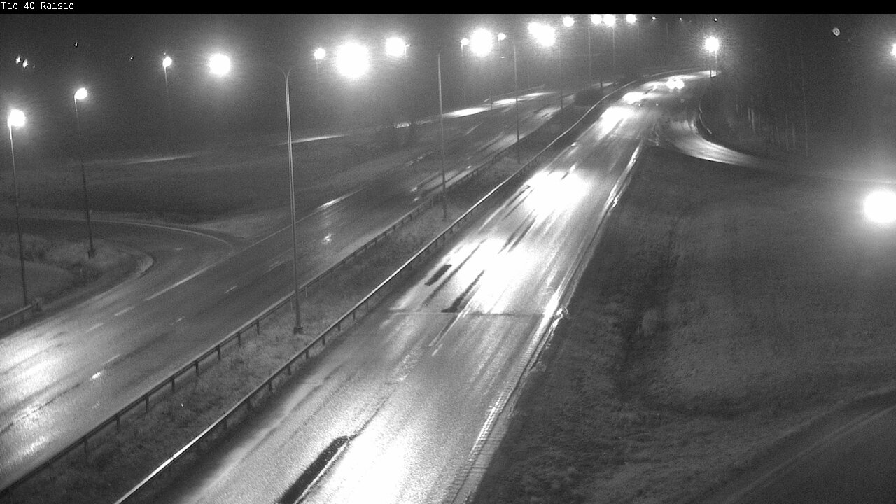 Kelikamerat Kuva Tie 40 Raisio, Raisio, Varsinais-Suomi