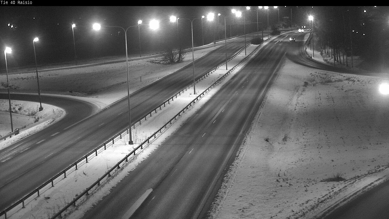 Kelikamerat Kuva Tie 40 Raisio, Raisio, Varsinais-Suomi