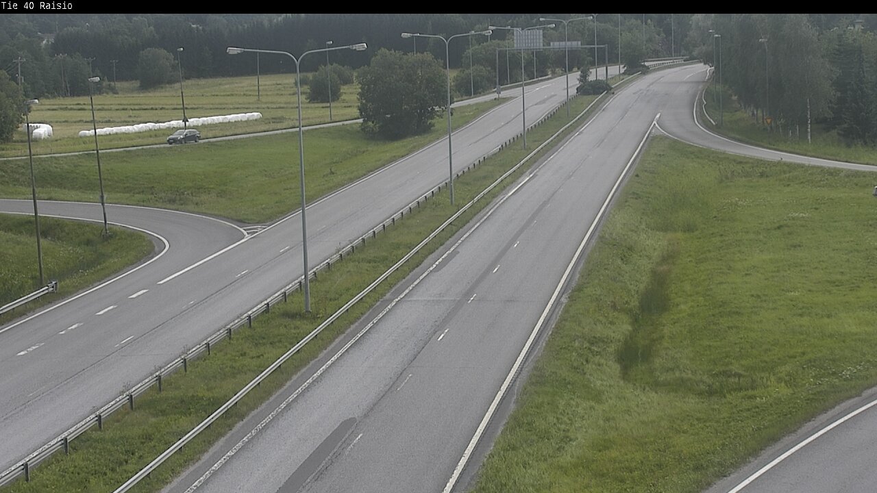 Kelikamerat Kuva Tie 40 Raisio, Raisio, Varsinais-Suomi