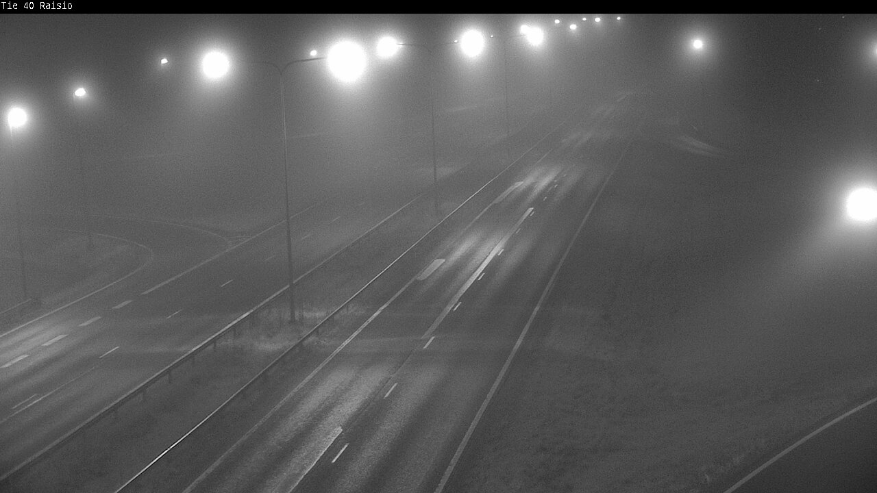 Kelikamerat Kuva Tie 40 Raisio, Raisio, Varsinais-Suomi