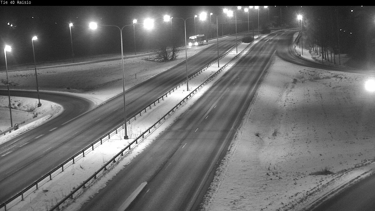 Kelikamerat Kuva Tie 40 Raisio, Raisio, Varsinais-Suomi