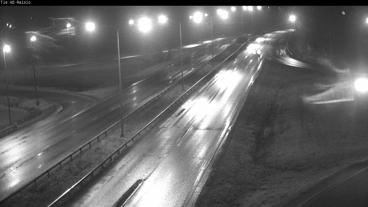 Kelikamerat Kuva Tie 40 Raisio, Raisio, Varsinais-Suomi