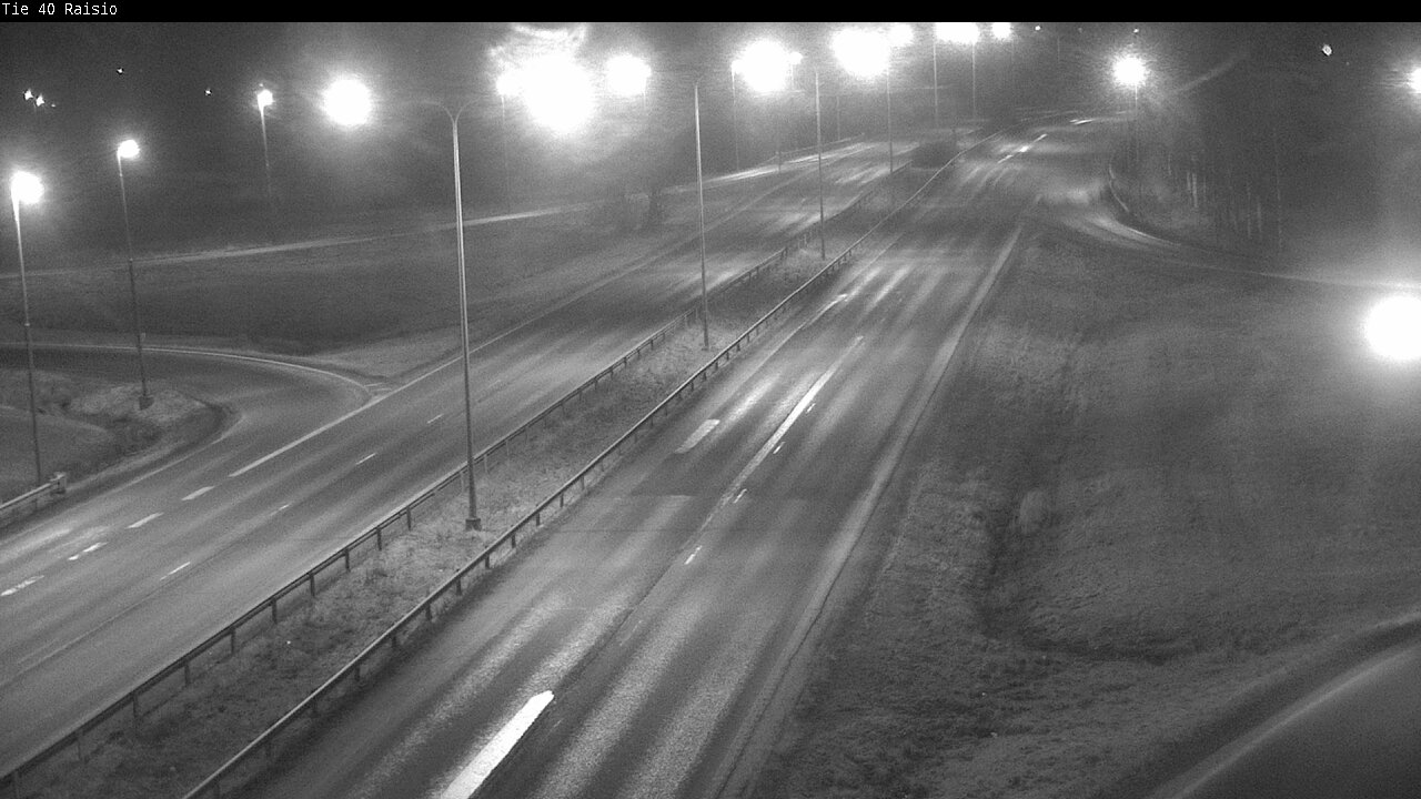 Kelikamerat Kuva Tie 40 Raisio, Raisio, Varsinais-Suomi