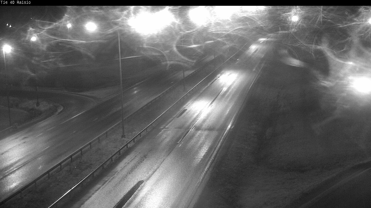 Kelikamerat Kuva Tie 40 Raisio, Raisio, Varsinais-Suomi