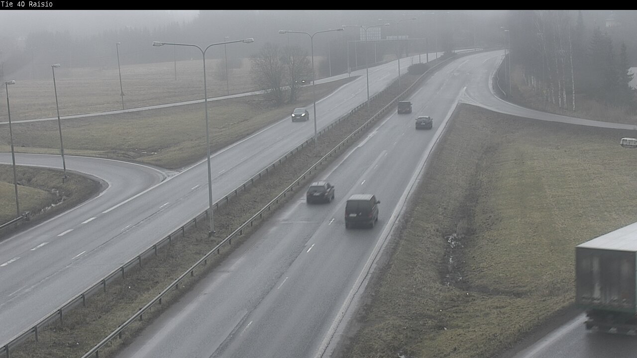 Kelikamerat Kuva Tie 40 Raisio, Raisio, Varsinais-Suomi