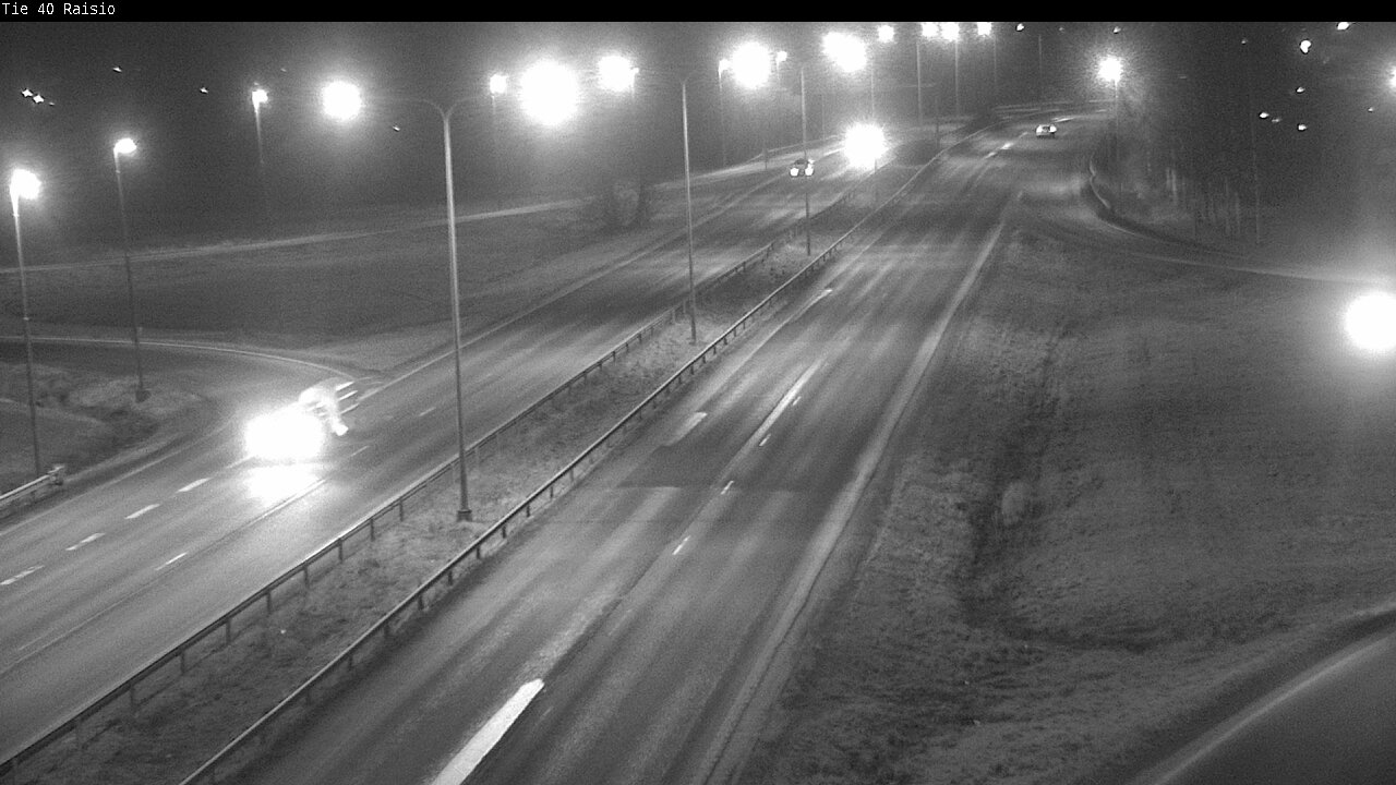 Kelikamerat Kuva Tie 40 Raisio, Raisio, Varsinais-Suomi