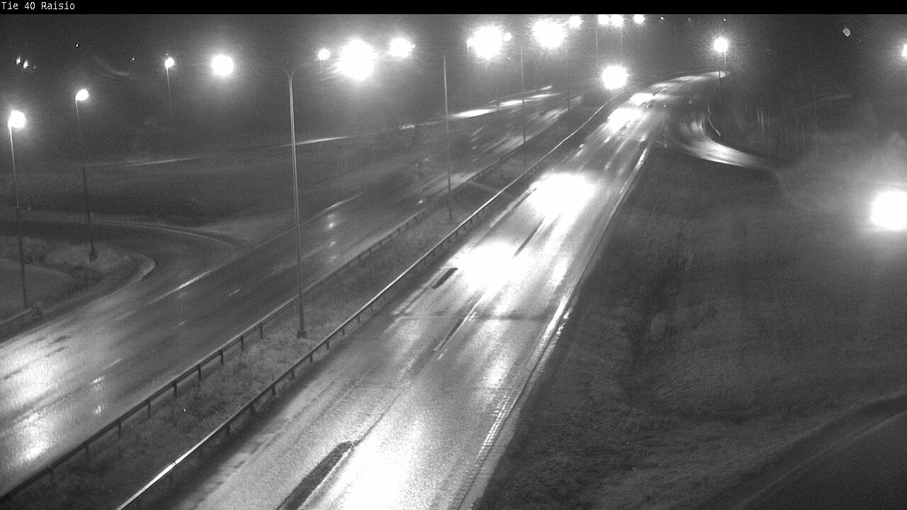 Kelikamerat Kuva Tie 40 Raisio, Raisio, Varsinais-Suomi