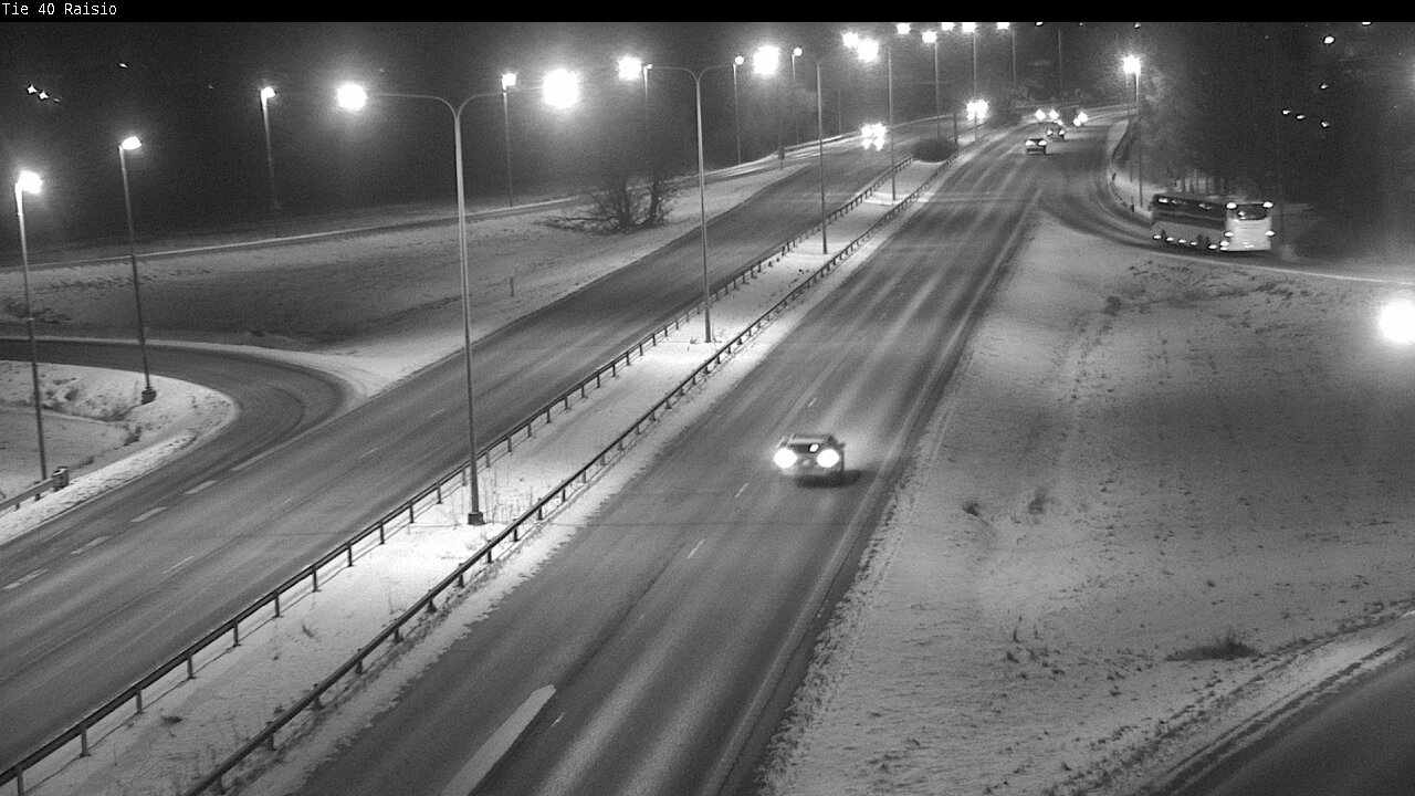 Kelikamerat Kuva Tie 40 Raisio, Raisio, Varsinais-Suomi