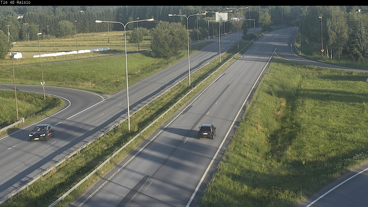 Kelikamerat Kuva Tie 40 Raisio, Raisio, Varsinais-Suomi