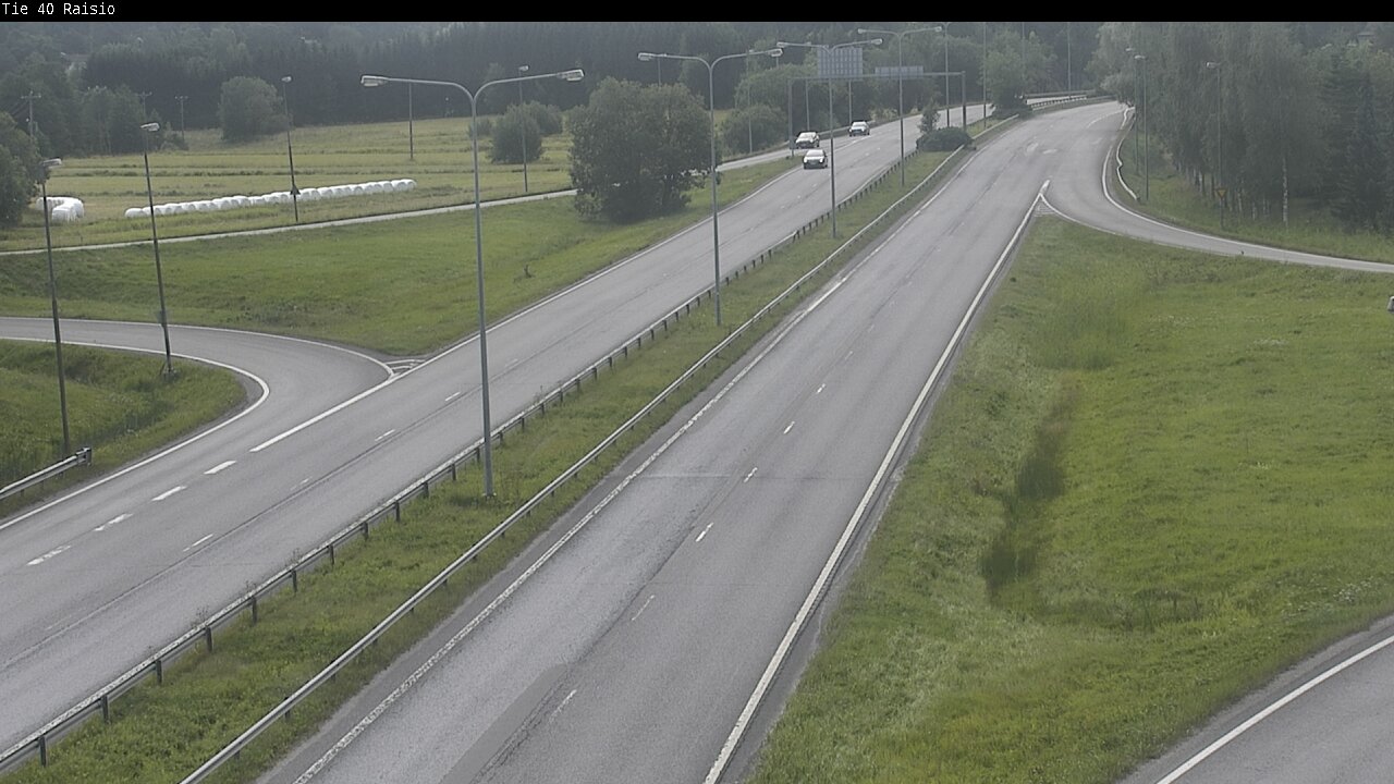 Kelikamerat Kuva Tie 40 Raisio, Raisio, Varsinais-Suomi