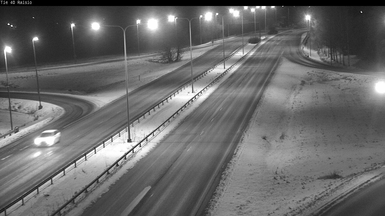 Kelikamerat Kuva Tie 40 Raisio, Raisio, Varsinais-Suomi