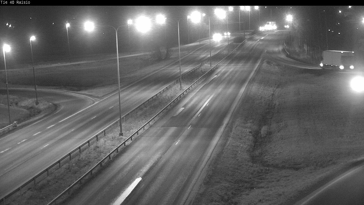 Kelikamerat Kuva Tie 40 Raisio, Raisio, Varsinais-Suomi