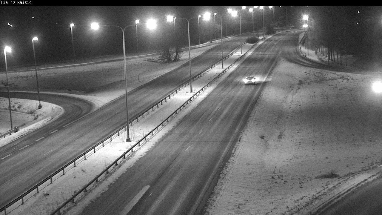 Kelikamerat Kuva Tie 40 Raisio, Raisio, Varsinais-Suomi