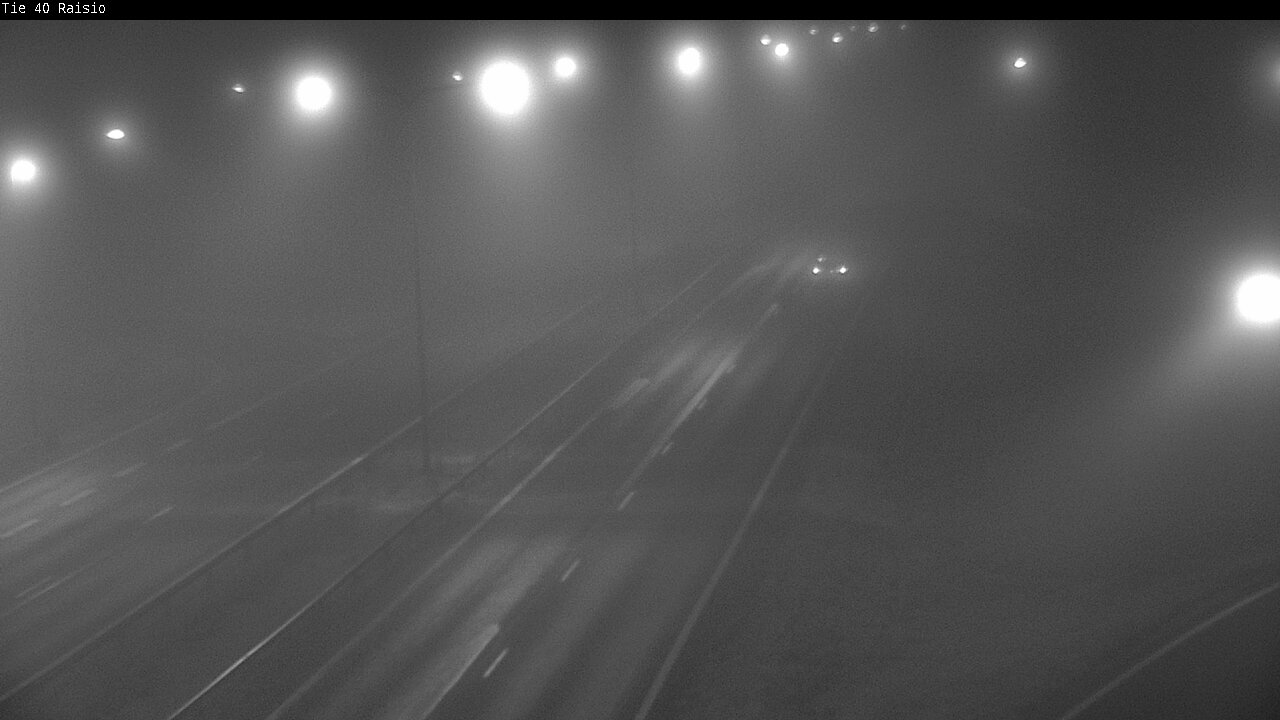 Kelikamerat Kuva Tie 40 Raisio, Raisio, Varsinais-Suomi