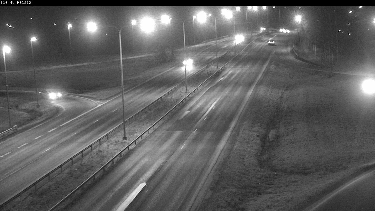 Kelikamerat Kuva Tie 40 Raisio, Raisio, Varsinais-Suomi