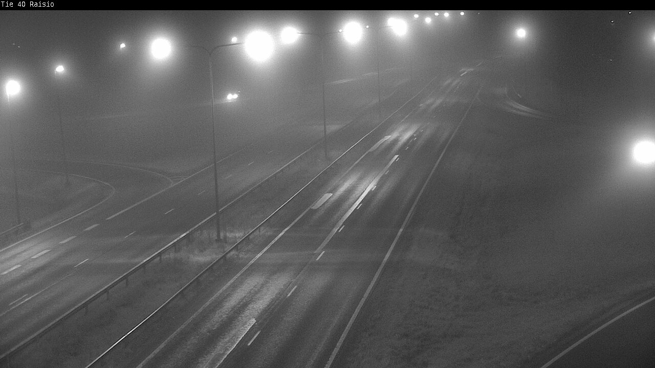 Kelikamerat Kuva Tie 40 Raisio, Raisio, Varsinais-Suomi