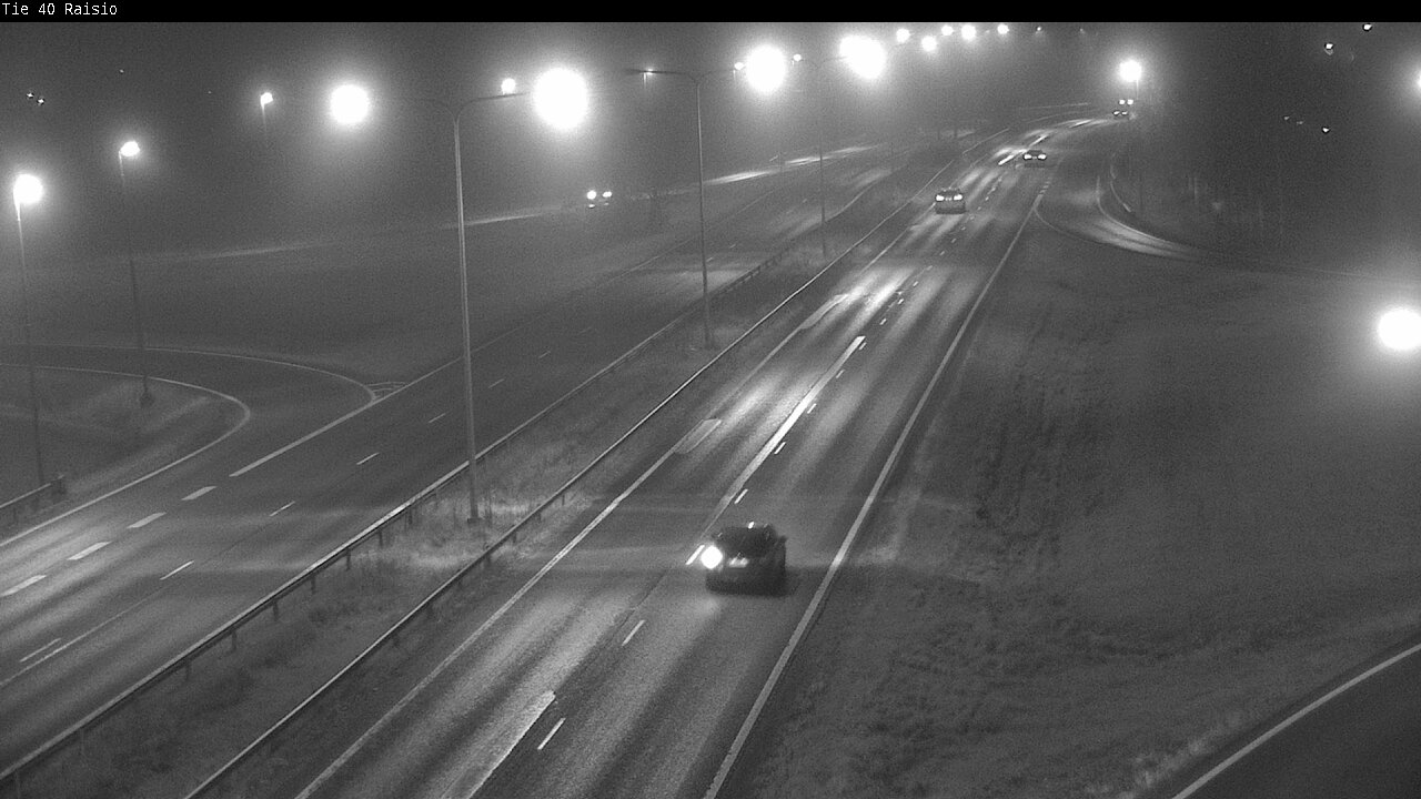 Kelikamerat Kuva Tie 40 Raisio, Raisio, Varsinais-Suomi