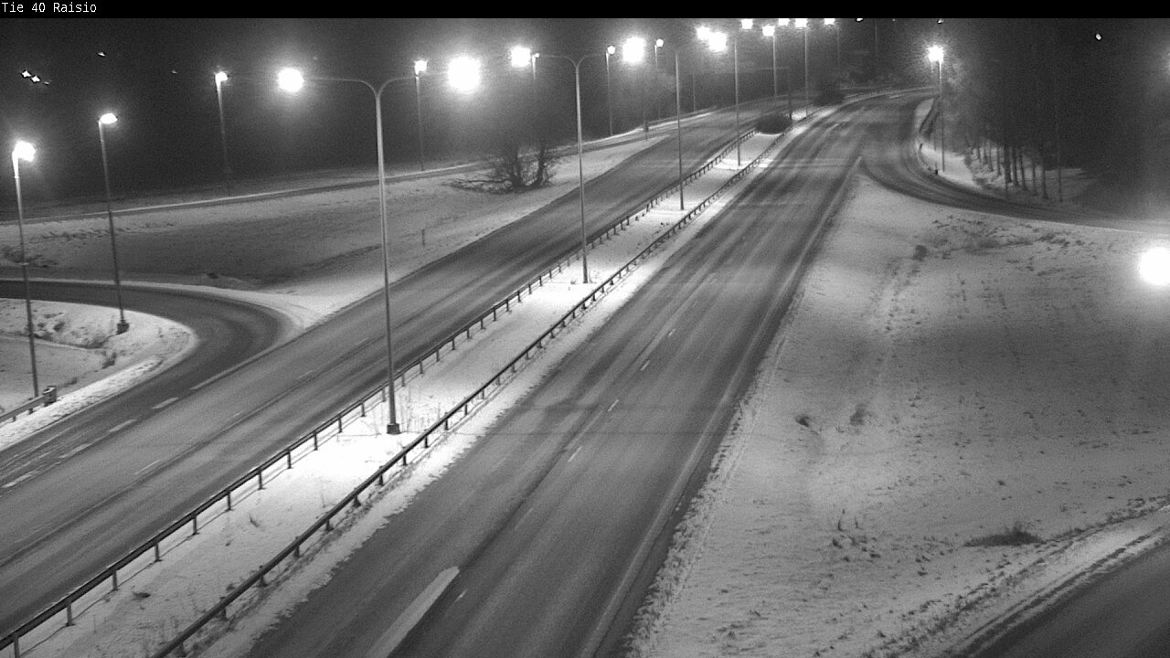 Kelikamerat Kuva Tie 40 Raisio, Raisio, Varsinais-Suomi