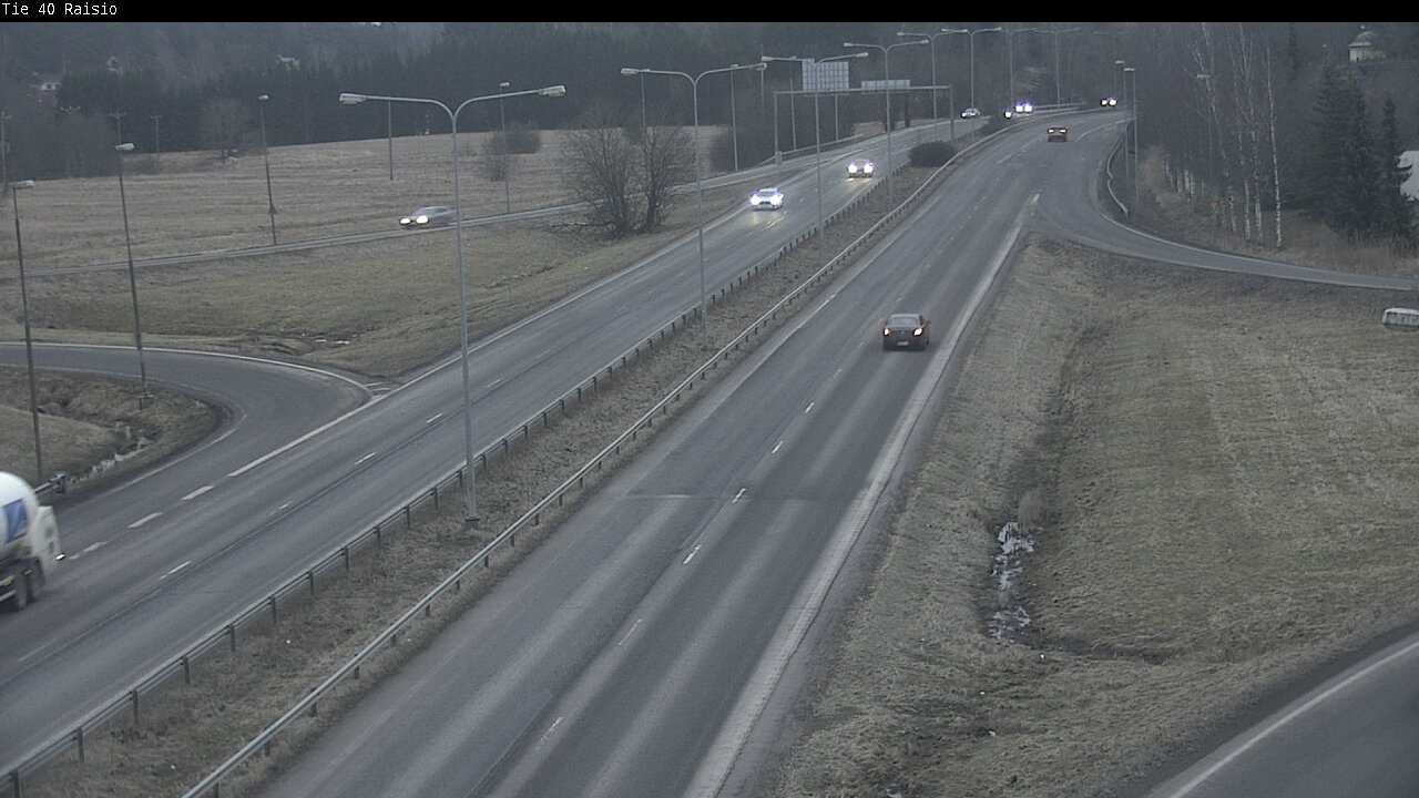 Kelikamerat Kuva Tie 40 Raisio, Raisio, Varsinais-Suomi