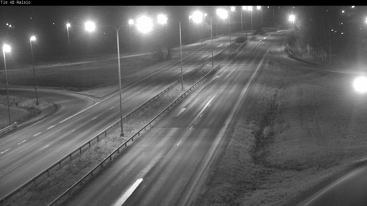 Kelikamerat Kuva Tie 40 Raisio, Raisio, Varsinais-Suomi