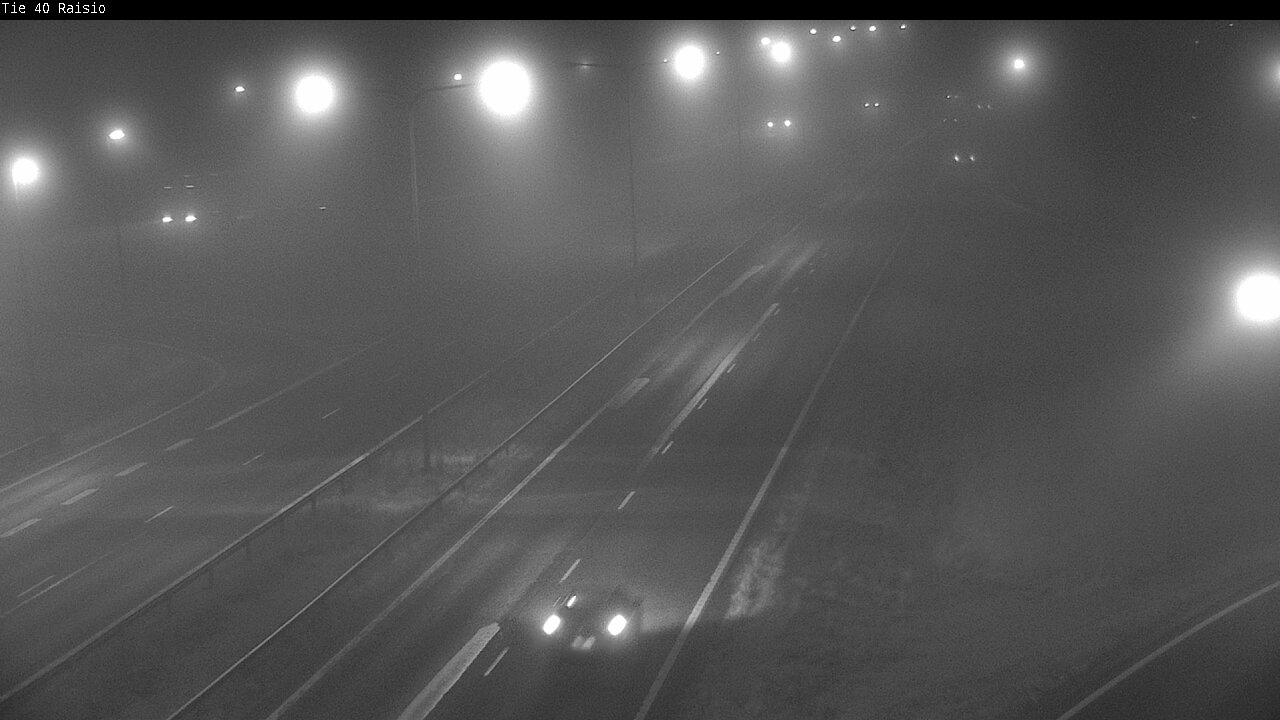 Kelikamerat Kuva Tie 40 Raisio, Raisio, Varsinais-Suomi