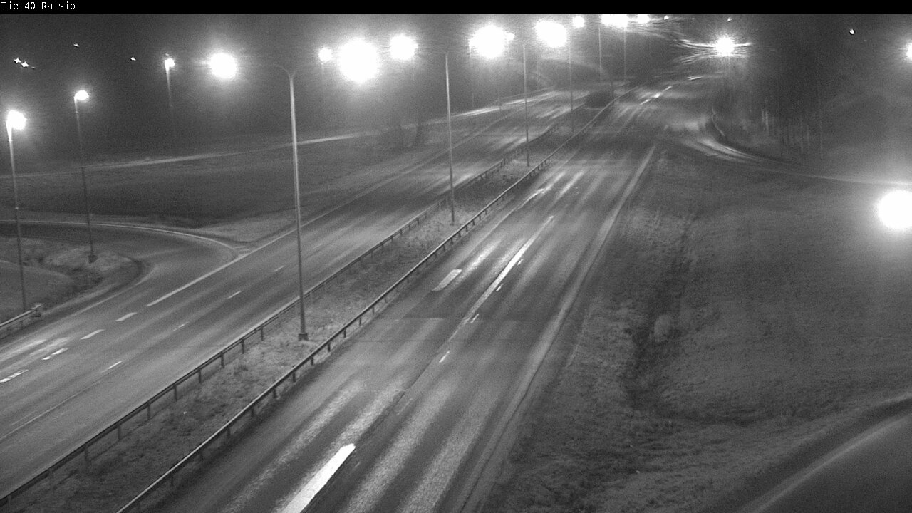 Kelikamerat Kuva Tie 40 Raisio, Raisio, Varsinais-Suomi