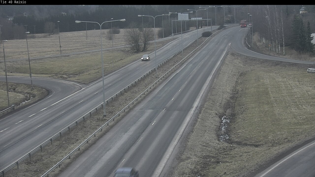 Kelikamerat Kuva Tie 40 Raisio, Raisio, Varsinais-Suomi