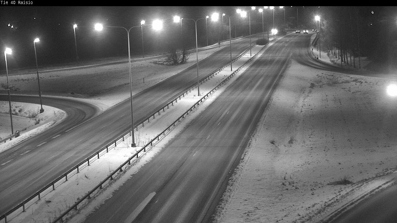 Kelikamerat Kuva Tie 40 Raisio, Raisio, Varsinais-Suomi