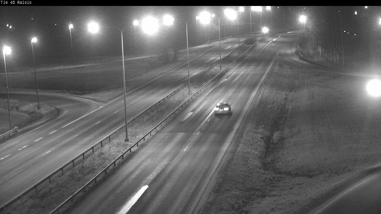 Kelikamerat Kuva Tie 40 Raisio, Raisio, Varsinais-Suomi