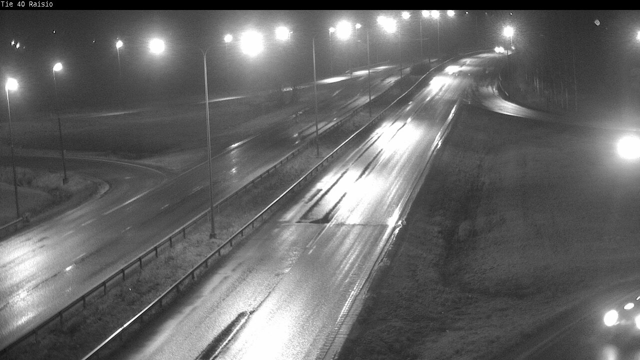 Kelikamerat Kuva Tie 40 Raisio, Raisio, Varsinais-Suomi