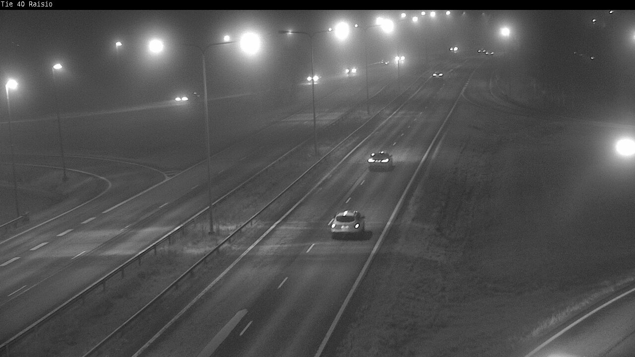 Kelikamerat Kuva Tie 40 Raisio, Raisio, Varsinais-Suomi