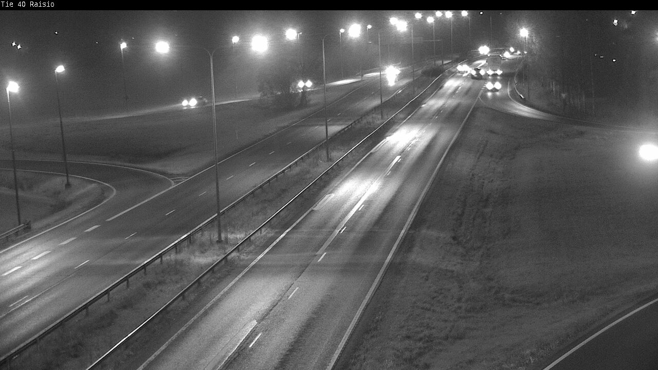 Kelikamerat Kuva Tie 40 Raisio, Raisio, Varsinais-Suomi