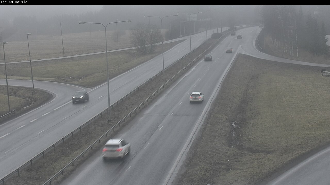 Kelikamerat Kuva Tie 40 Raisio, Raisio, Varsinais-Suomi