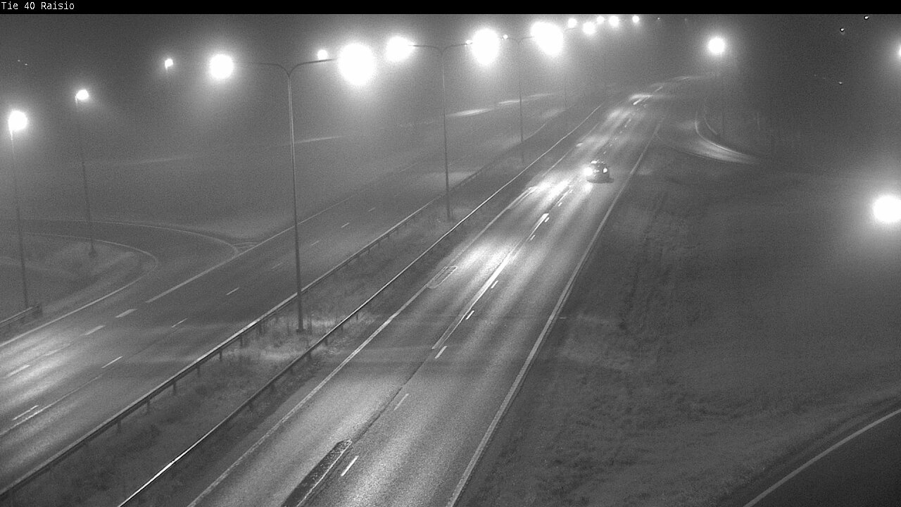 Kelikamerat Kuva Tie 40 Raisio, Raisio, Varsinais-Suomi